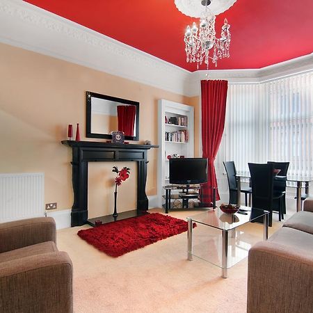 Townhead Apartments Glasgow Airport Paisley Dış mekan fotoğraf